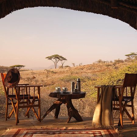 Elewana Lewa Safari Camp Otel Timau Dış mekan fotoğraf