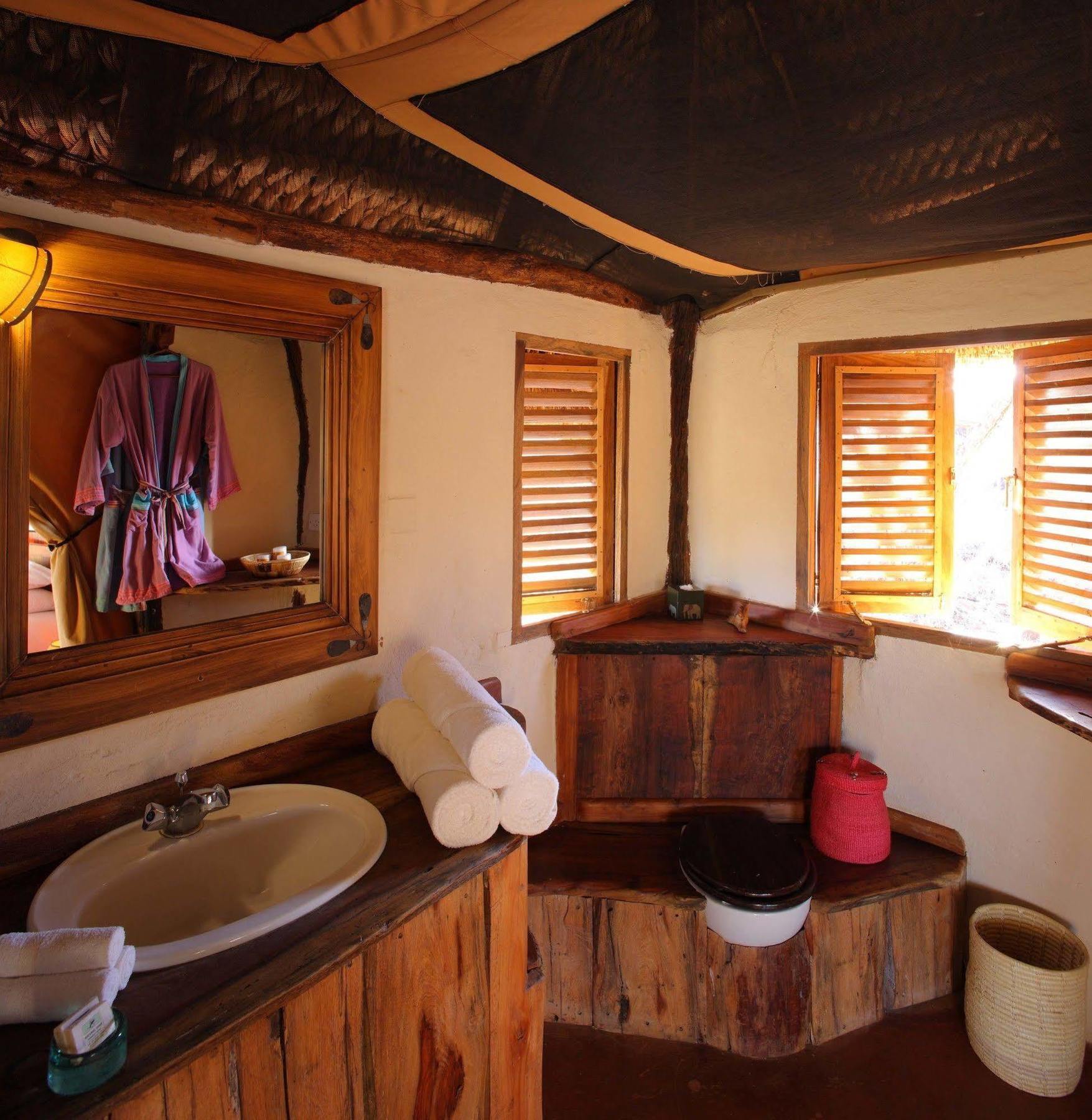 Elewana Lewa Safari Camp Otel Timau Dış mekan fotoğraf