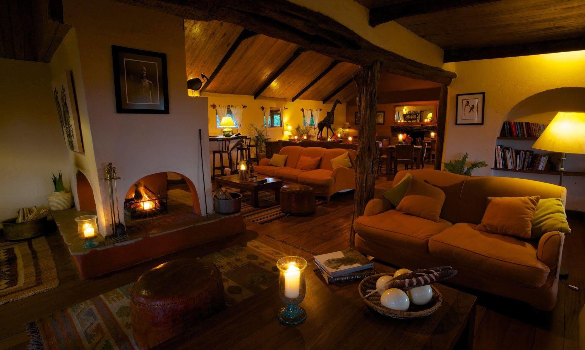 Elewana Lewa Safari Camp Otel Timau Dış mekan fotoğraf