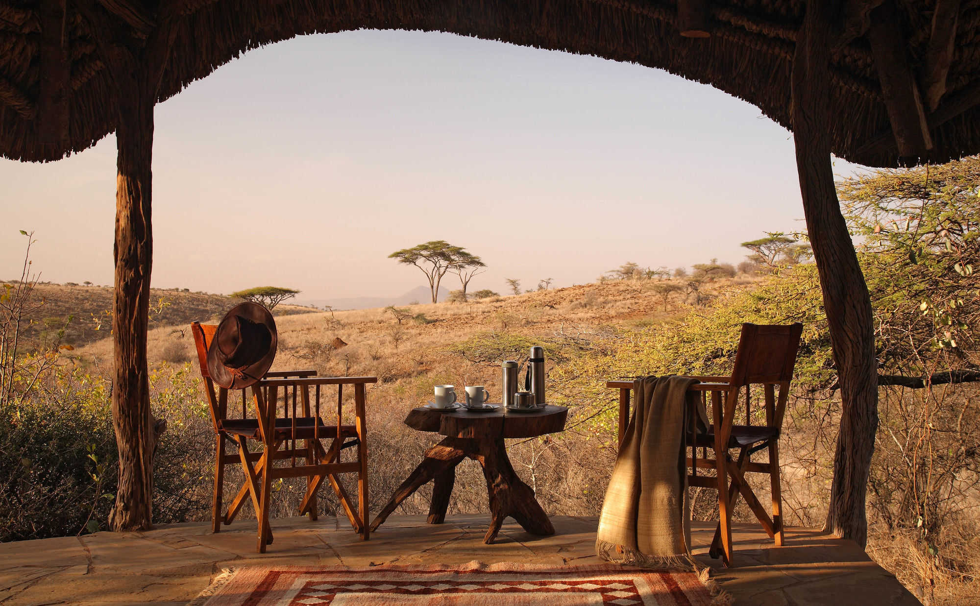 Elewana Lewa Safari Camp Otel Timau Dış mekan fotoğraf