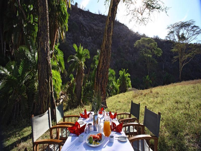 Elewana Lewa Safari Camp Otel Timau Dış mekan fotoğraf