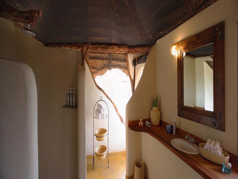 Elewana Lewa Safari Camp Otel Timau Dış mekan fotoğraf
